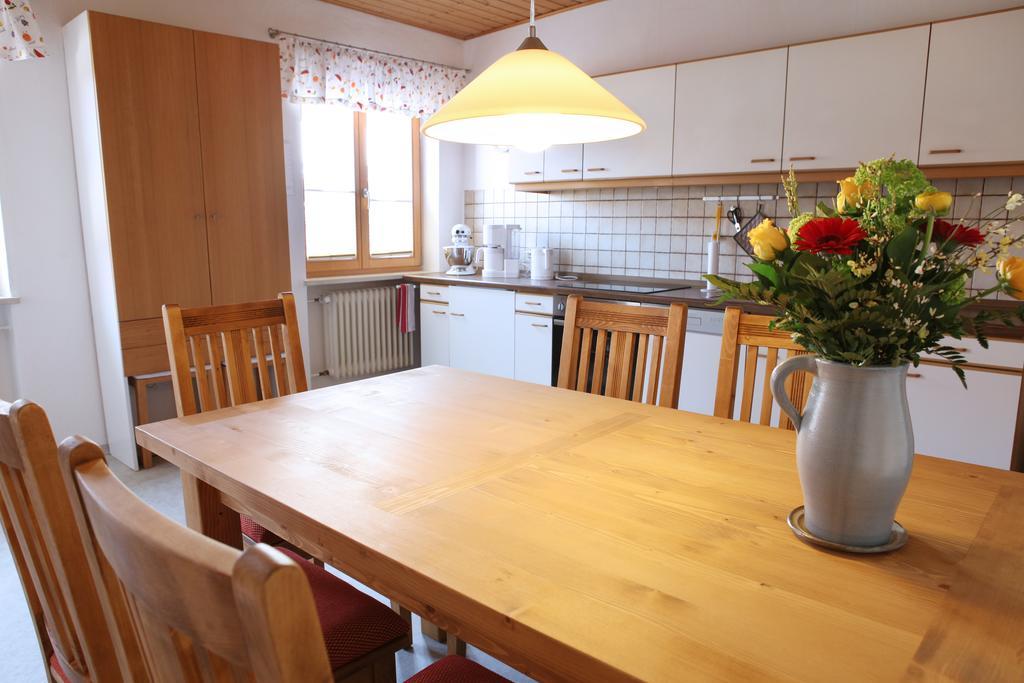 Ferienwohnung Zum Baeckersepp Neuschönau Екстериор снимка