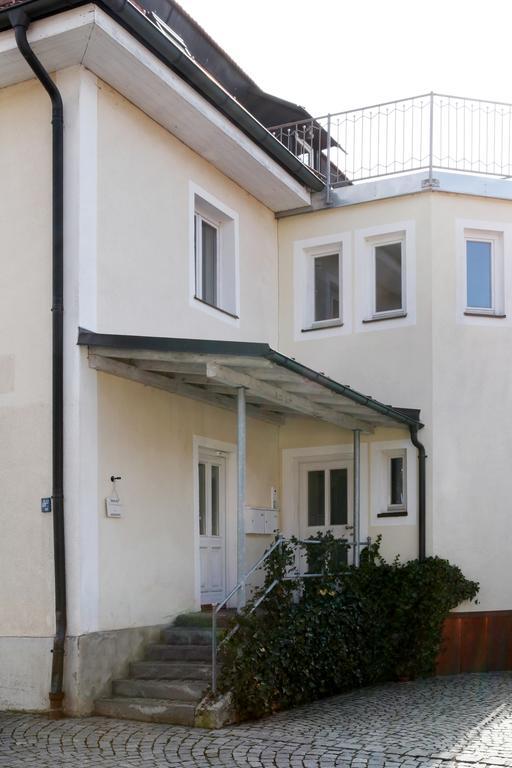 Ferienwohnung Zum Baeckersepp Neuschönau Екстериор снимка