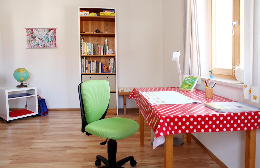 Ferienwohnung Zum Baeckersepp Neuschönau Екстериор снимка